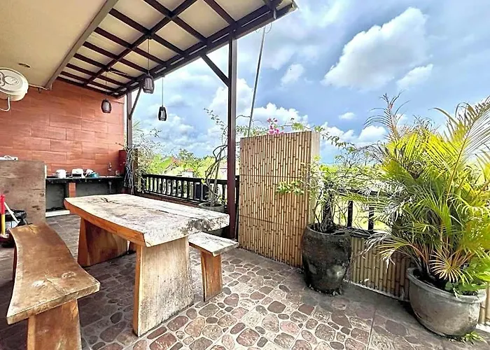 Otel Belvilla Dedyluminous Near Sunset Tanah Lot