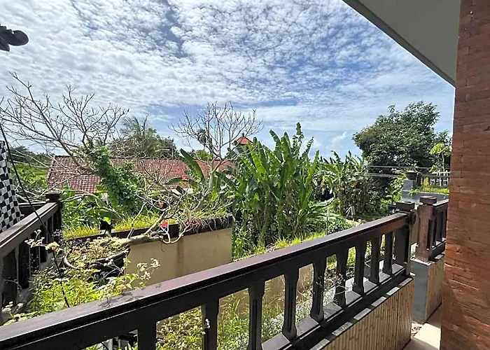 Belvilla Dedyluminous Near Sunset Tanah Lot 酒店 Bengkel