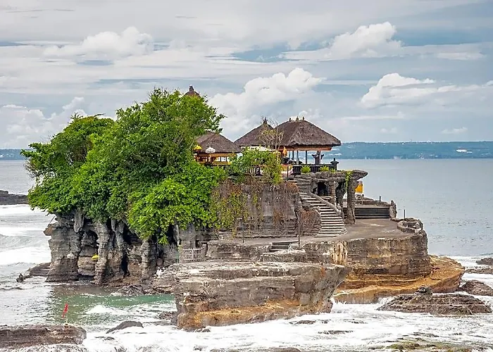 Belvilla Dedyluminous Near Sunset Tanah Lot Bengkel