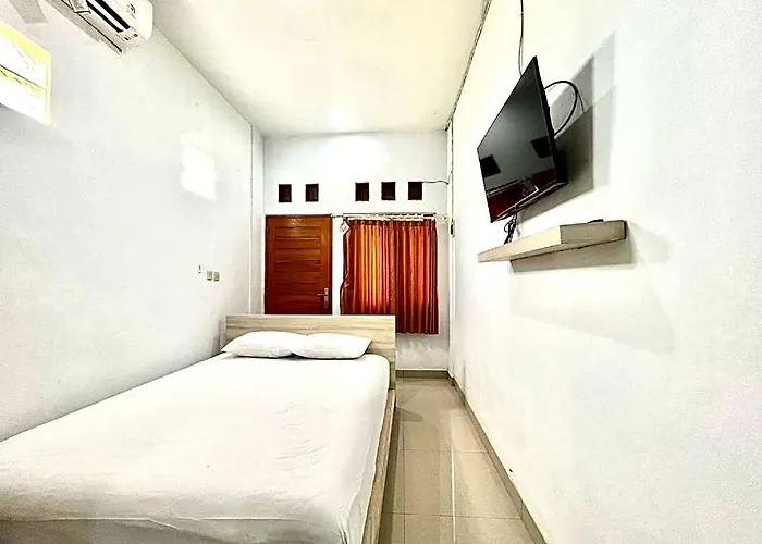 Belvilla Dedyluminous Near Sunset Tanah Lot 4*